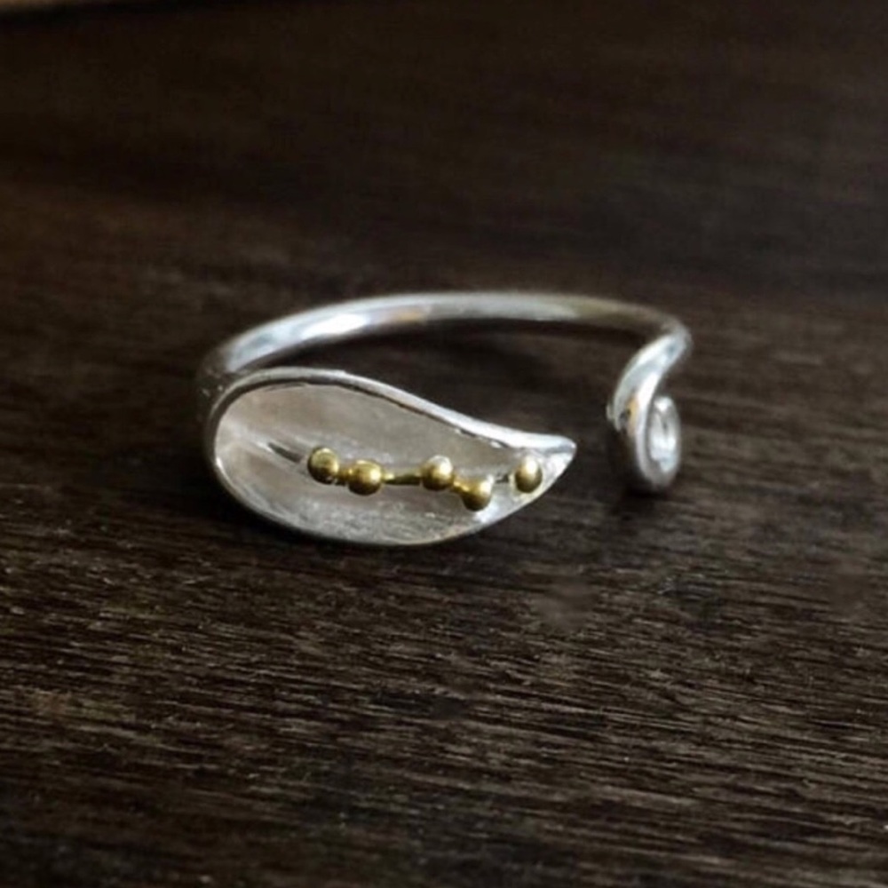 ✨ Call Lily 925 Sterling Silver Ring ✨